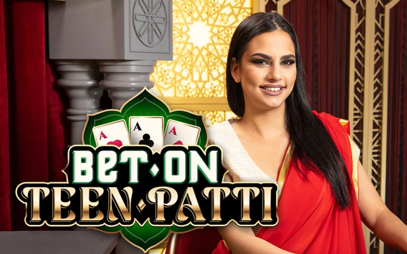Experience the thrill of Bet on Teen Patti at Glassi casino.