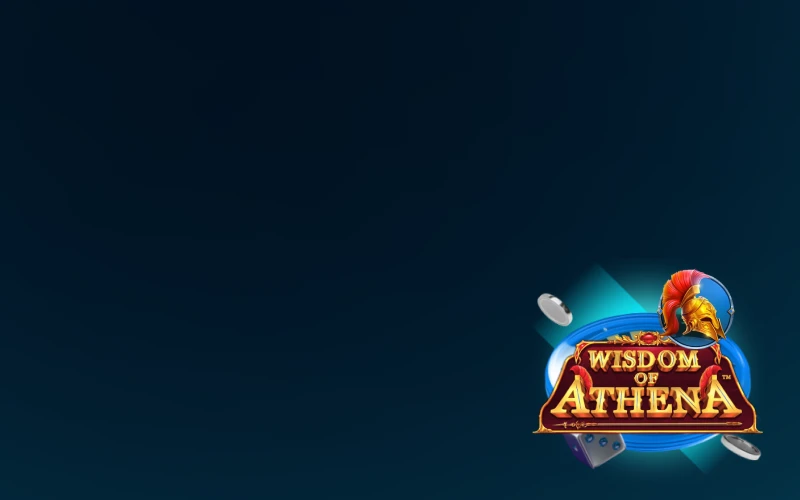Claim 50 free spins bonus for the Wisdom of Athena game at Glassi casino.