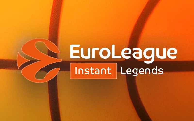 Join the Instant Euroleague Legends betting fun at Glassi casino.
