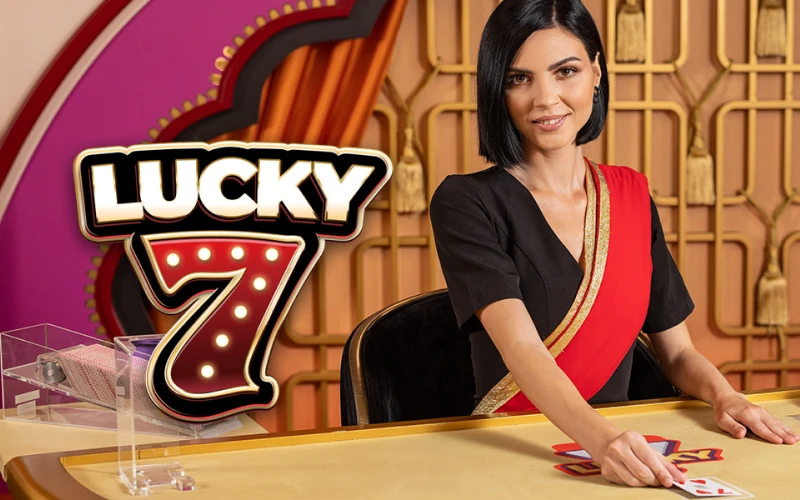 Play Lucky 7 at Glassi casino for exciting chances to win with every bet.