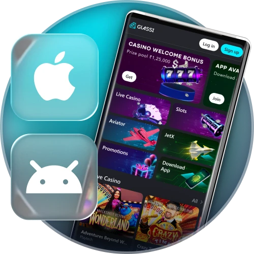 Glassi casino offers a fully mobile-optimized platform for gaming anytime, anywhere.