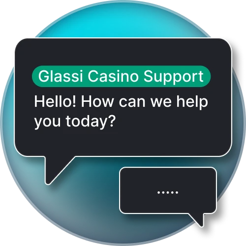 Glassi’s customer support is available around the clock.
