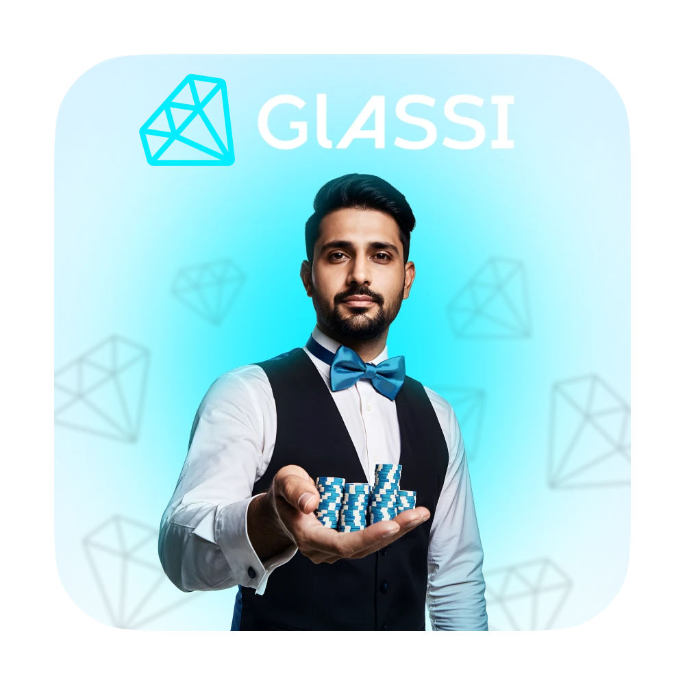 Play and win big in India with the exciting games at Glassi casino.