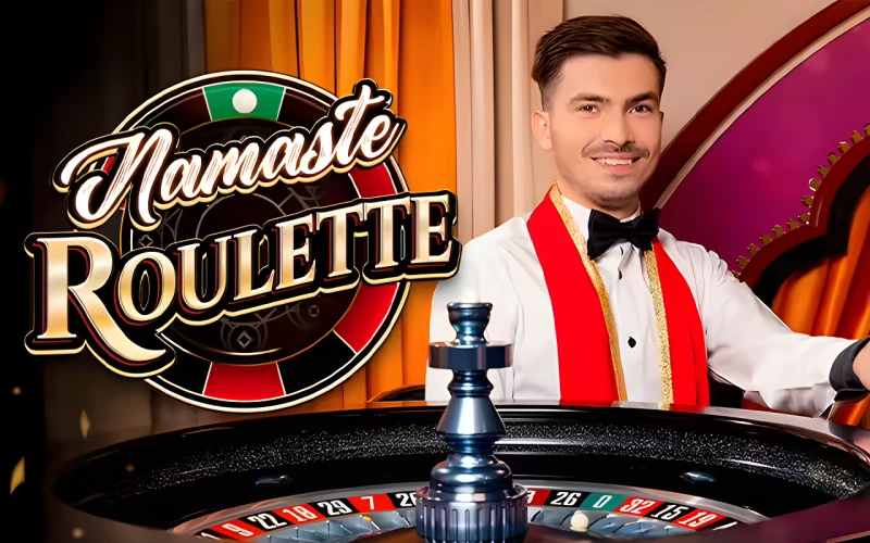 Discover Namaste Roulette at Glassi casino featuring oriental style, immersive theme, and exciting wins.