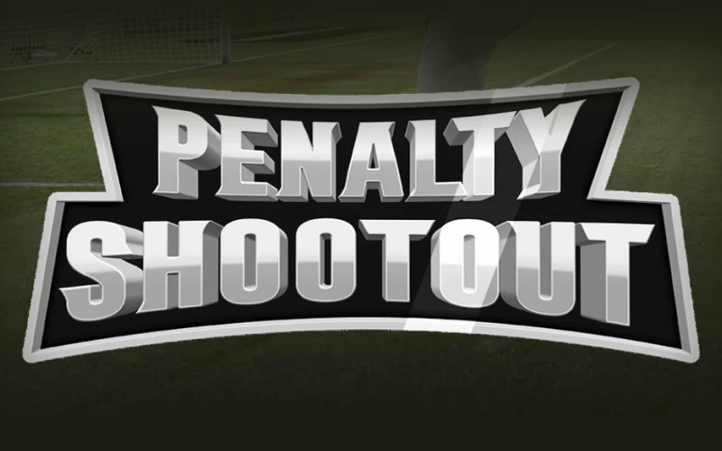 Predict the shooter’s success in Penalty Shootout with Glassi casino.