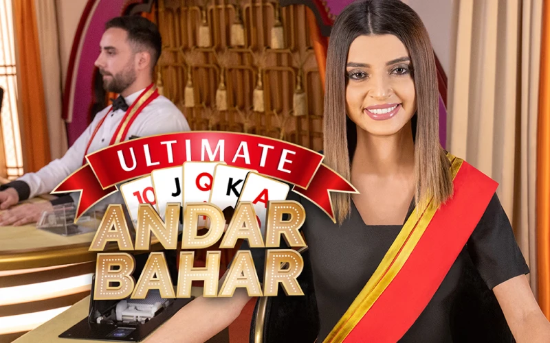 Enhance your gameplay with Ultimate Andar Bahar at Glassi casino.