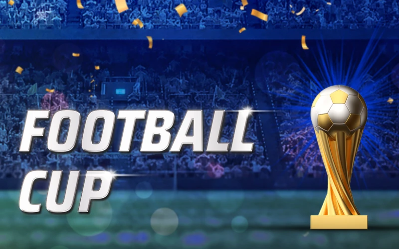 Place your bets on Virtual Football Cup and enjoy the thrill with Glassi casino.