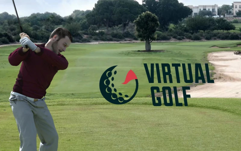 Enjoy seamless betting on Virtual Golf with quick results at Glassi casino.