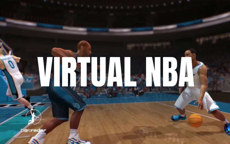 Test your basketball knowledge with Virtual NBA bets at Glassi casino.