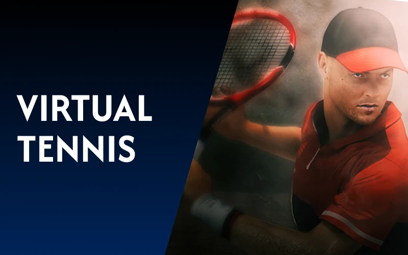 Make your Virtual Tennis predictions at Glassi casino.
